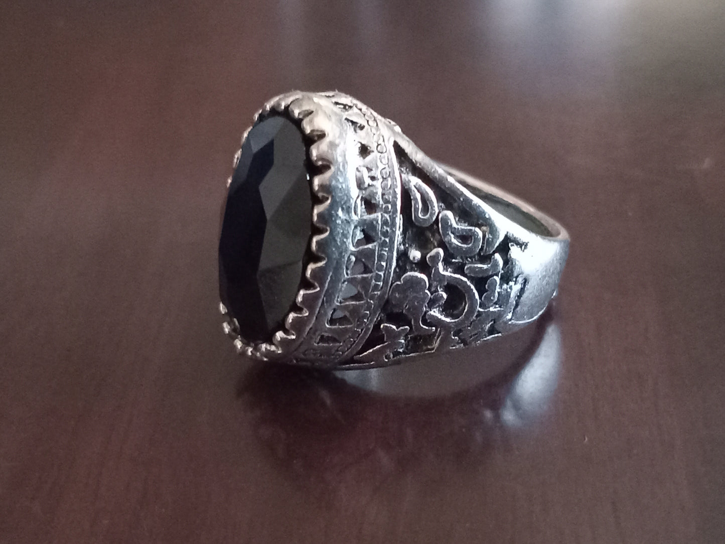 Powerful Shaytan Djinn Ring Of Protection From All Forms Of Evil